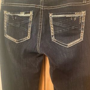 Day trip jeans